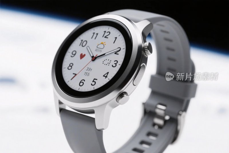 智能手表展示图