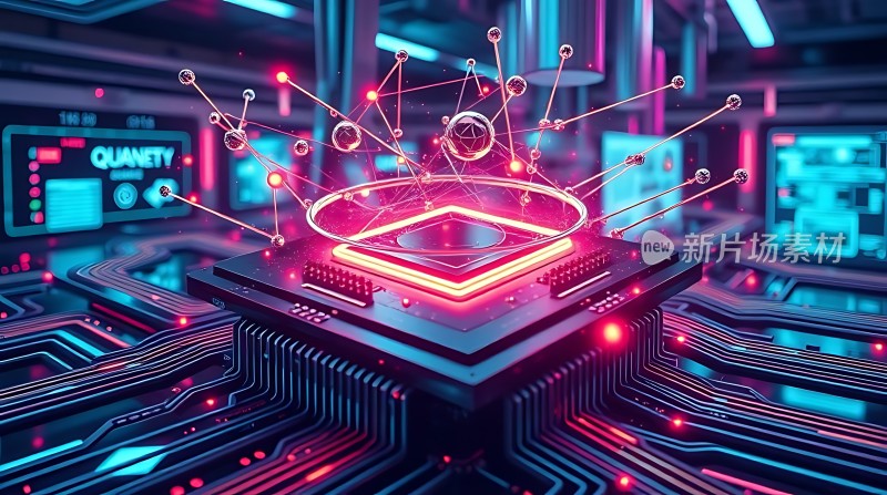 量子计算新时代