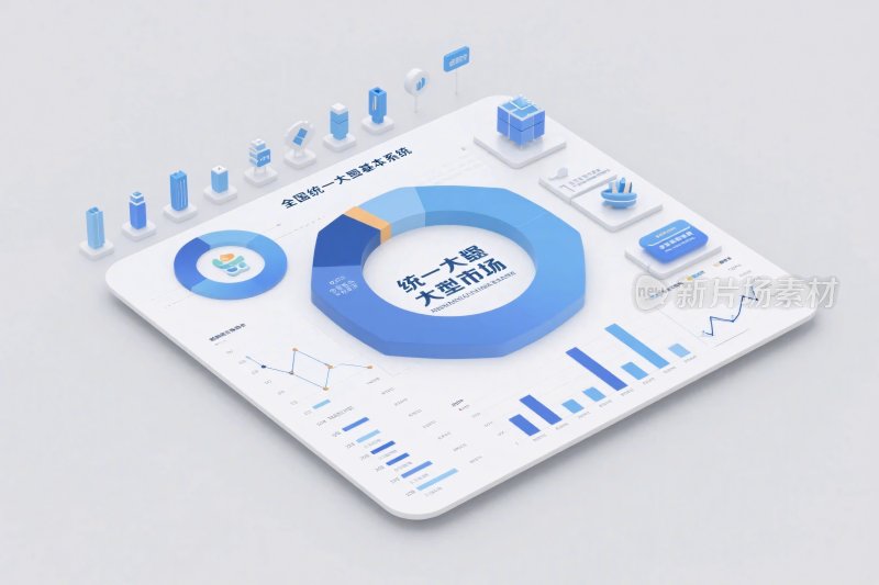 数据可视化信息图表