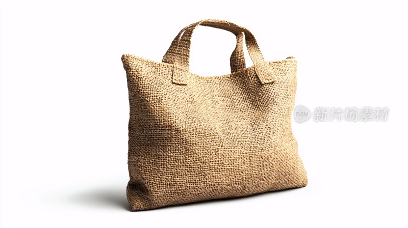 麻布手提包