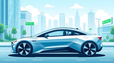 未来之城智能出行新篇章 未来之城智能出行新篇章