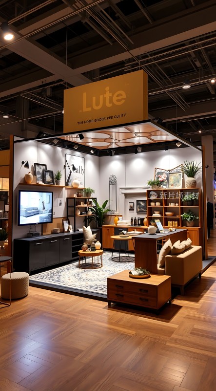 简约家居展示现代生活美学