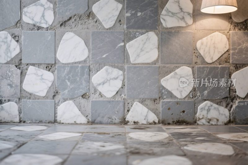 室内墙面石材装饰