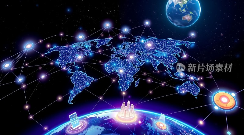 全球网络互联新时代