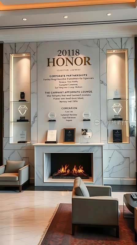 2018荣耀年度企业合作伙伴