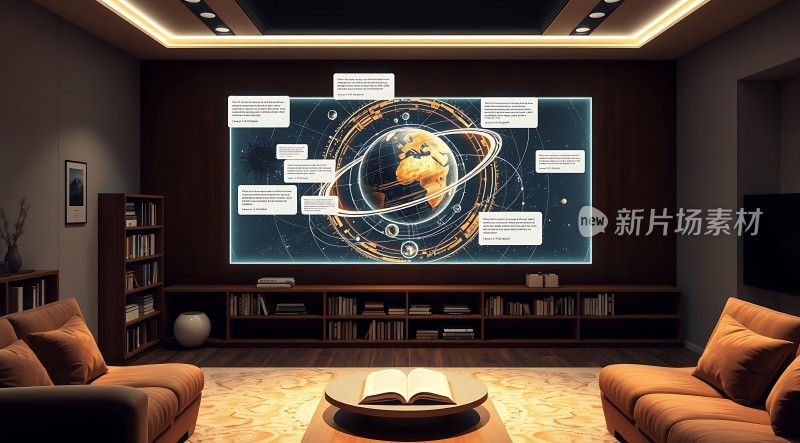 探索宇宙奥秘发现未知世界