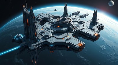 太空堡垒星际航行 太空堡垒星际航行