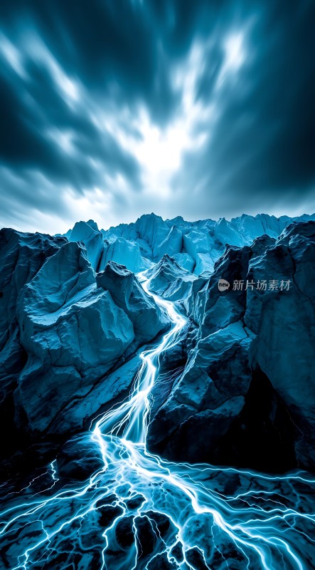 冰封雷电之谷
