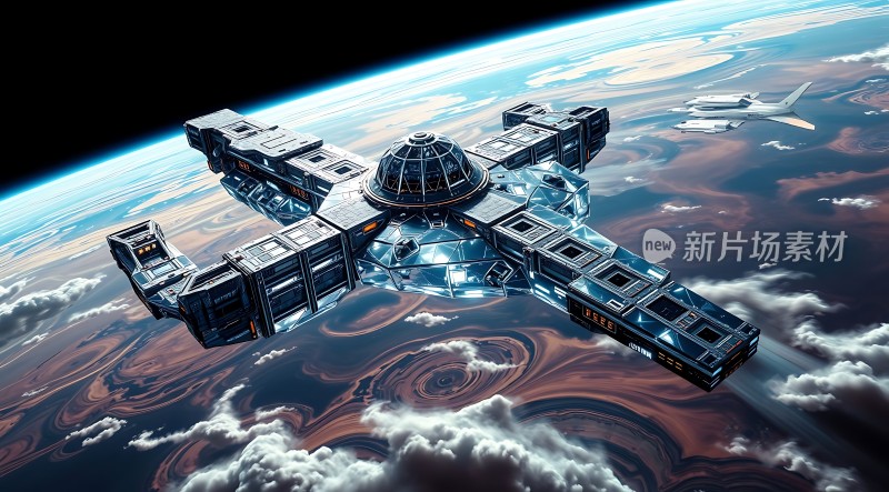 太空堡垒星际航行