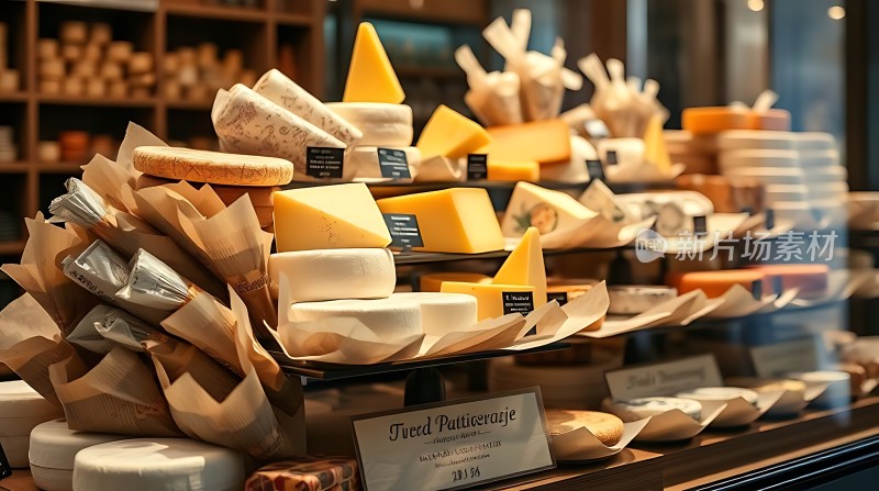 奶酪盛宴精选美味佳肴