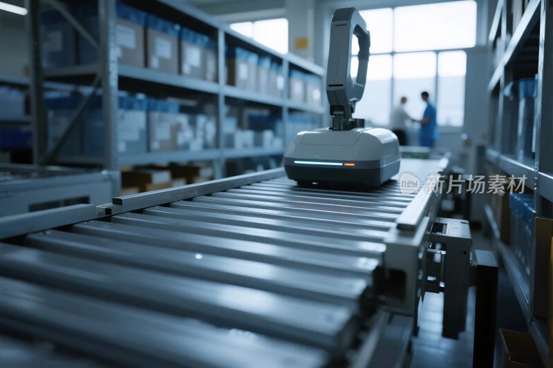 工业自动化传输场景