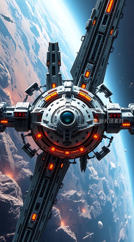 太空堡垒星际之门