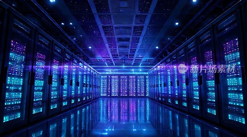 科技之光数据长廊