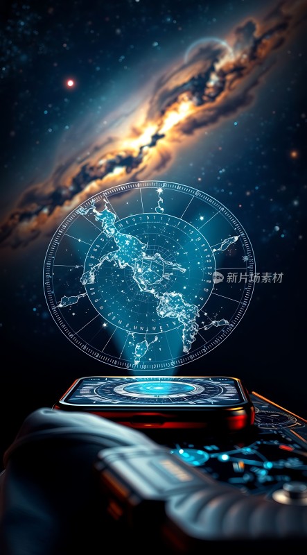 科技探索宇宙之旅