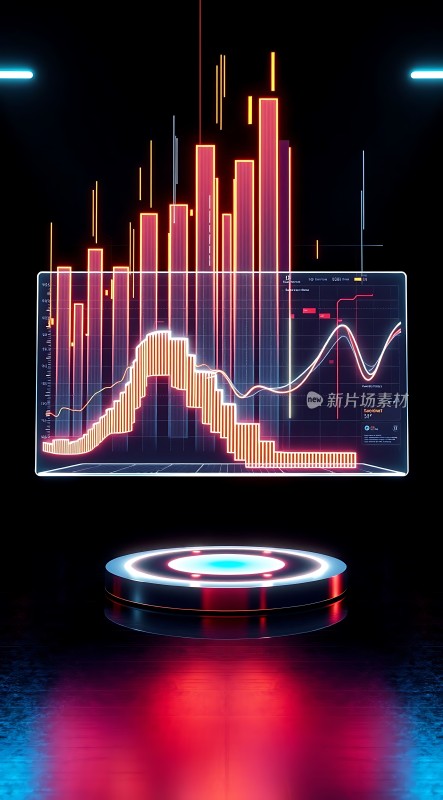 数据可视化分析图表展示