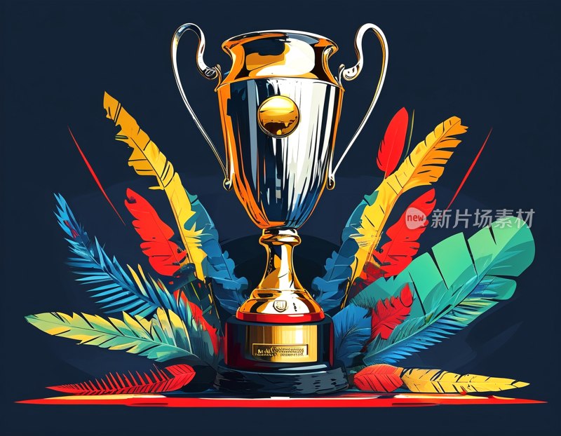 波卡尔杯冠军奖杯