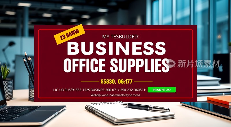 办公必备品质升级！