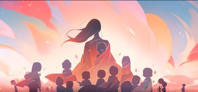 儿童插画 儿童插画