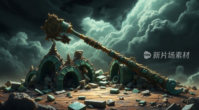 “新片场素材”