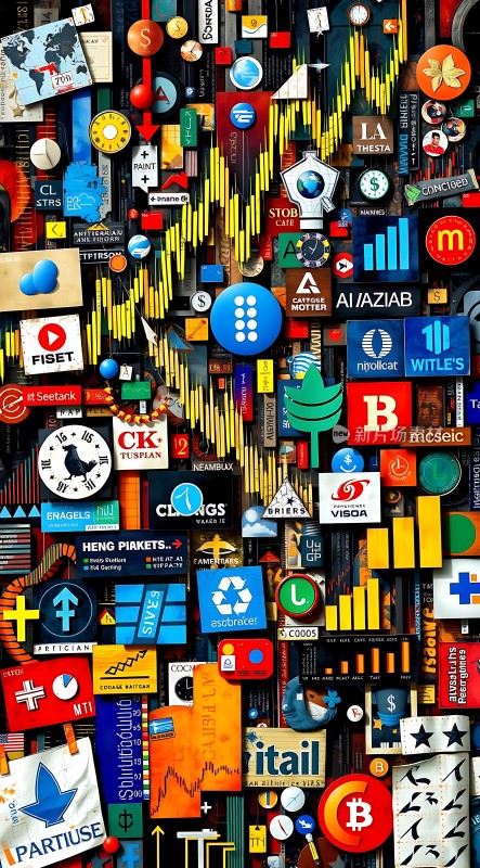 商业图标大集合