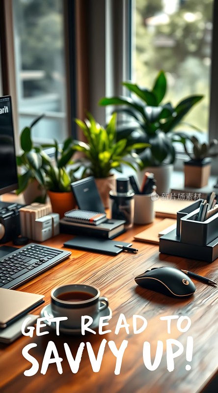 高效办公环境准备迎接挑战！