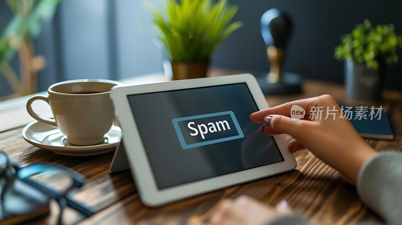 反垃圾邮件保护您的数字生活