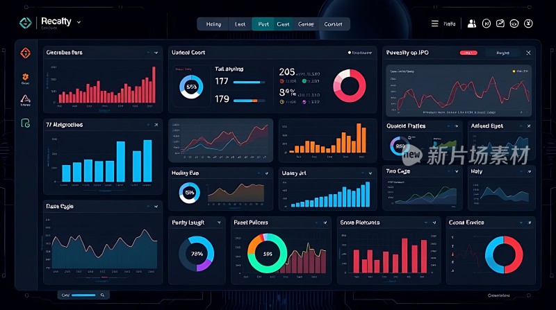 智能数据分析中心