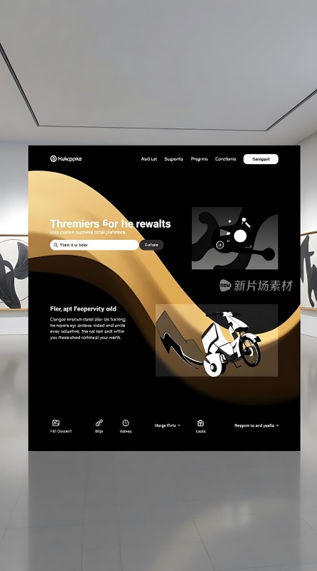 新片场素材创意无限灵感迸发！