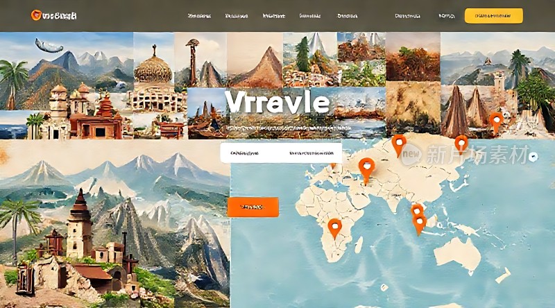 探索世界之美——发现隐藏在角落的奇迹