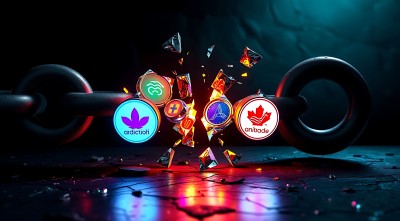 新片场素材品牌标志碰撞 新片场素材品牌标志碰撞