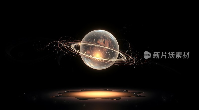 宇宙新片场素材展示