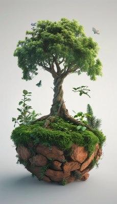 生态元素展示 生态元素展示