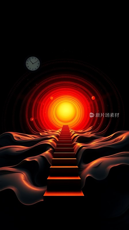 通往光明的阶梯