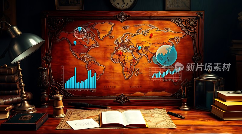 探索未知世界发现新机遇