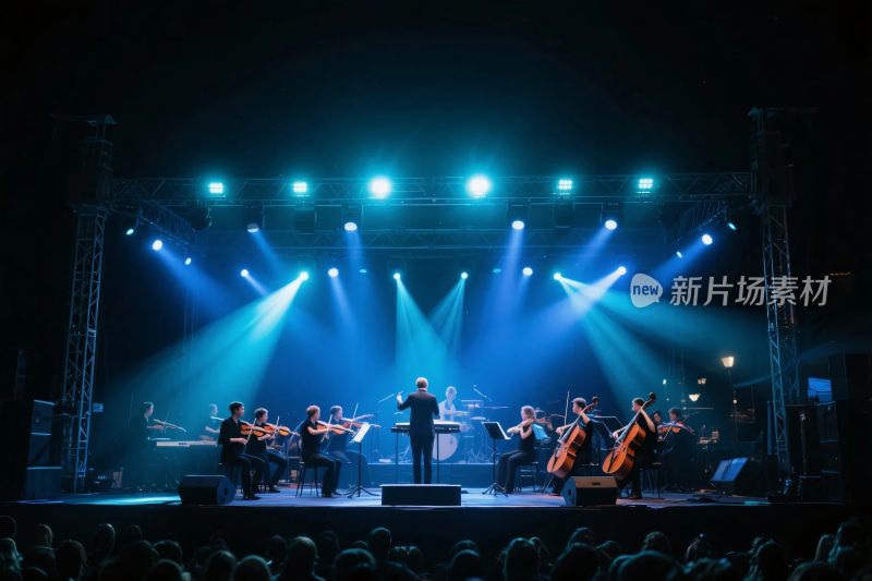 交响乐舞台演出