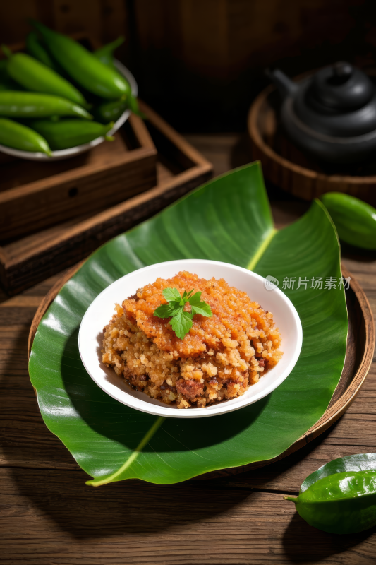 粉蒸肉中国传统经典美食中式家常美味食物