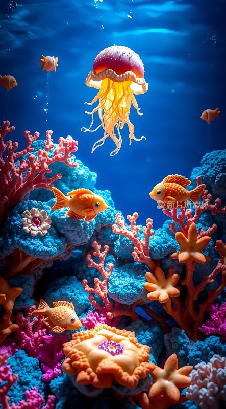 海底梦幻世界