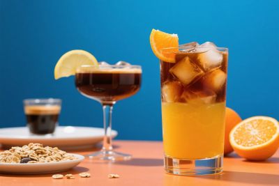 饮品创意展示图 饮品创意展示图