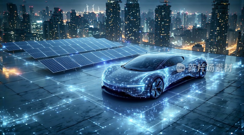 未来之城智能出行