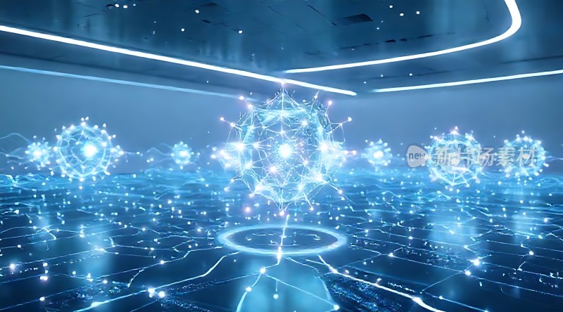 数字科技未来世界