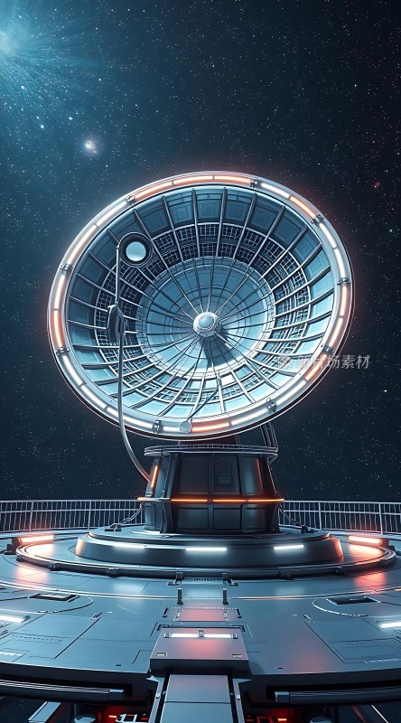 太空望远镜探秘宇宙奥秘