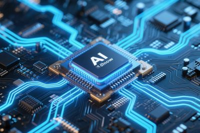 芯片科技电路图