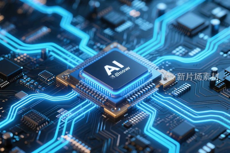 芯片科技电路图