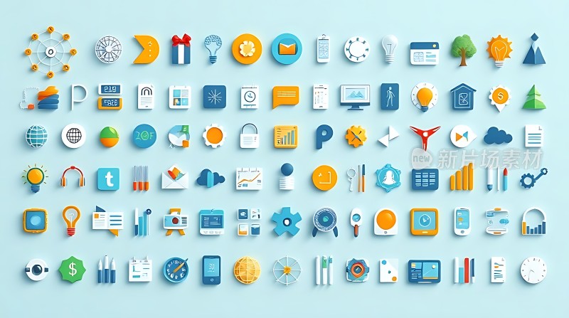 创意图标大集合