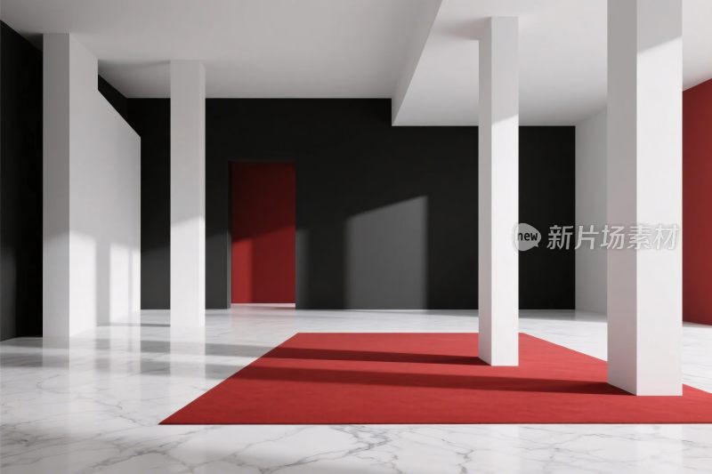 现代简约室内空间设计