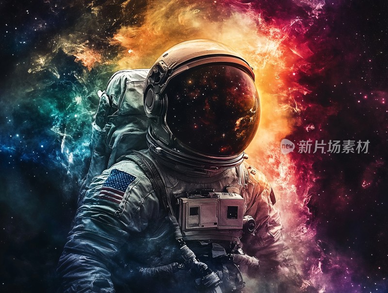 星球宇航员壁纸