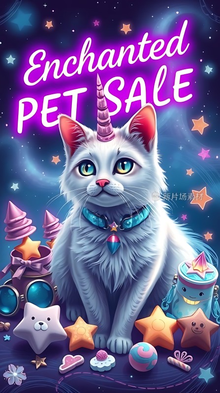 魔幻宠物大甩卖