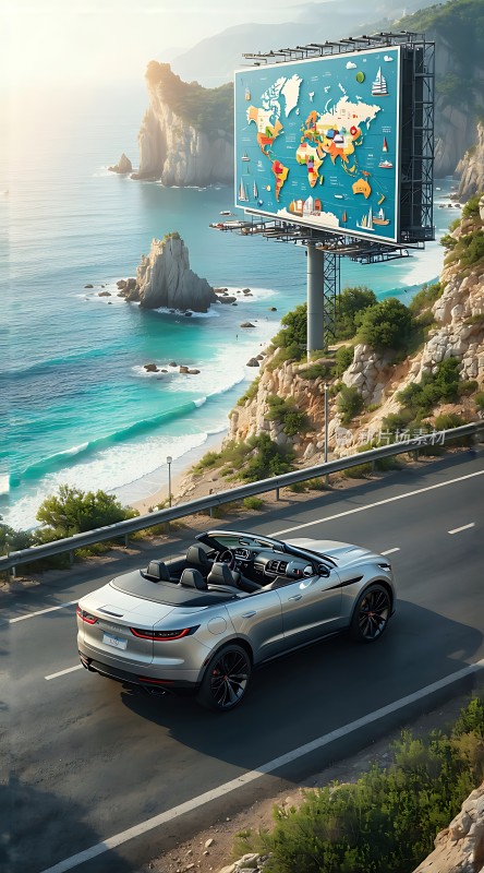 世界尽在掌握探索未知之旅