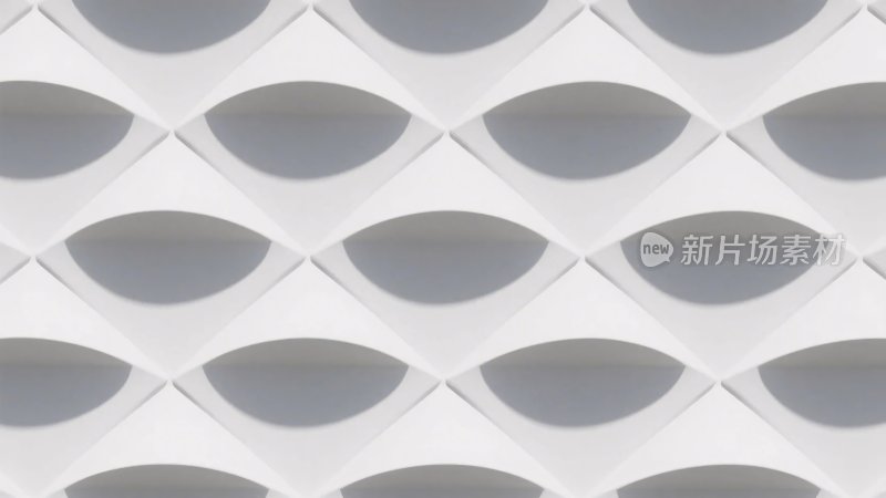 灰白几何图案背景图