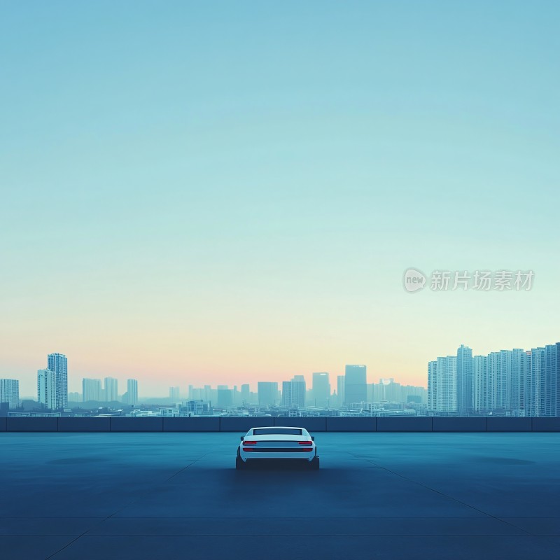 汽车海报背景